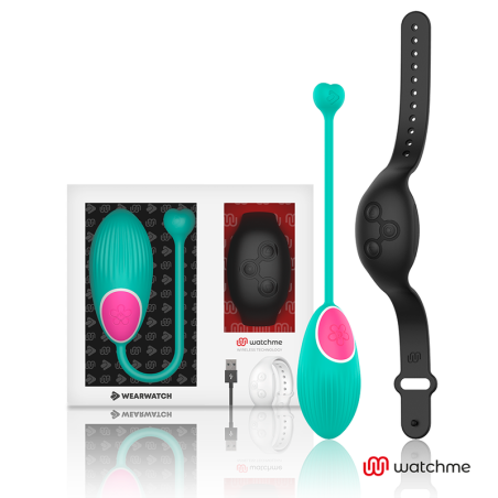 WEARWATCH - TÉLÉCOMMANDE UF TECHNOLOGIE WATCHME EAU DE MER - JET