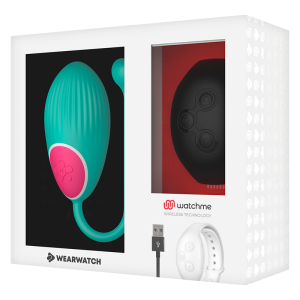 WEARWATCH - TÉLÉCOMMANDE UF TECHNOLOGIE WATCHME EAU DE MER - JET