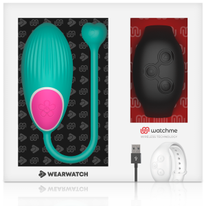 WEARWATCH - TÉLÉCOMMANDE UF TECHNOLOGIE WATCHME EAU DE MER - JET