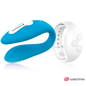 WEARWATCH - WATCHME VIBRATEUR DOUBLE TECHNOLOGIE INDIGO-NEIGE