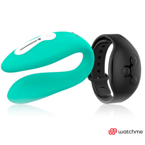 WEARWATCH - VIBRATEUR DOUBLE TECHNOLOGIE WATCHME AIGUE-MARINE - JET