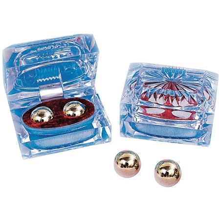 SEVEN CREATIONS - BOULES BEN WA OR