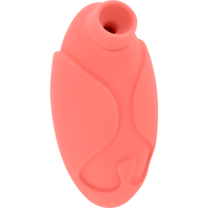 OHMAMA - STIMULATEUR DONDES CLITORIS CORAIL