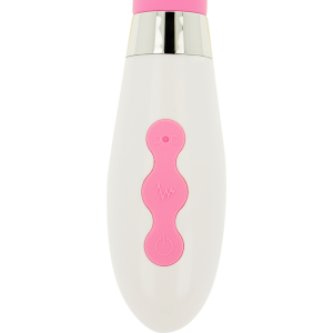 OHMAMA - STIMULATEUR DE CLITORIS RECHARGEABLE 10 MODES DE VIBRATION