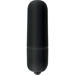 ONLINE - MINI BALLE VIBRANT NOIRE