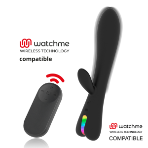 BRILLY GLAM - ERIK VIBROMASSEUR TÉLÉCOMMANDE WATCHME