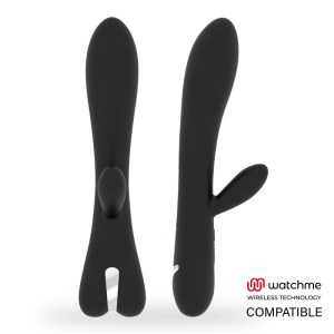 BRILLY GLAM - ERIK VIBROMASSEUR TÉLÉCOMMANDE WATCHME