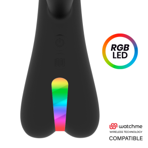 BRILLY GLAM - ERIK VIBROMASSEUR TÉLÉCOMMANDE WATCHME