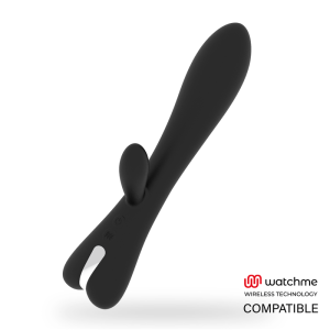 BRILLY GLAM - ERIK VIBROMASSEUR TÉLÉCOMMANDE WATCHME