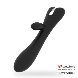 BRILLY GLAM - ERIK VIBROMASSEUR TÉLÉCOMMANDE WATCHME