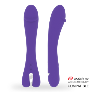 MR BOSS - ENZO VIBROMASSEUR TÉLÉCOMMANDE WATCHME