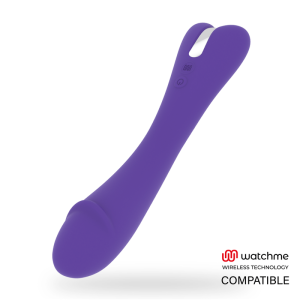 MR BOSS - ENZO VIBROMASSEUR TÉLÉCOMMANDE WATCHME