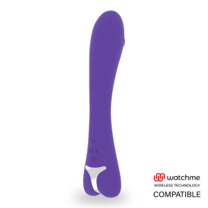 MR BOSS - ENZO VIBROMASSEUR TÉLÉCOMMANDE WATCHME