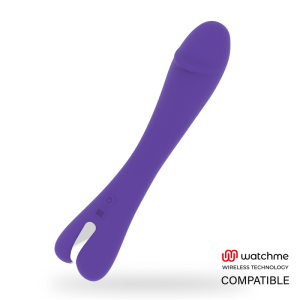 MR BOSS - ENZO VIBROMASSEUR TÉLÉCOMMANDE WATCHME
