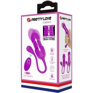 PRETTY LOVE - UF VIBRANT CALLIERI