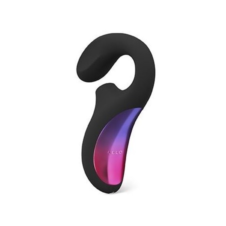LELO - ENIGMA CRUISE MASSEUR SONIQUE DOUBLE STIMULATION NOIR