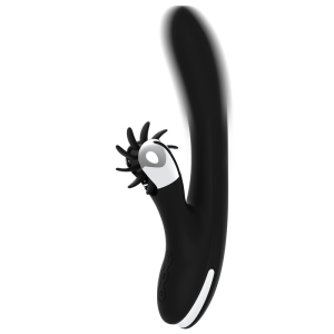 BLACKandSILVER - VIBRANT BUNNY JOHNNY