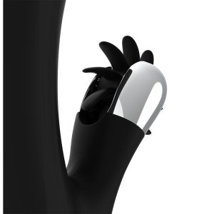 BLACKandSILVER - VIBRANT BUNNY JOHNNY