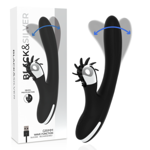 BLACKandSILVER - FONCTION VAGUE BUNNY GRIMM