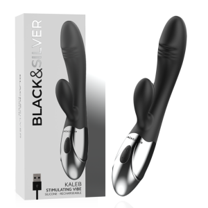 BLACKandSILVER - VIBE STIMULANTE KALEB