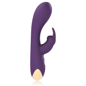 TREASURE - LAURENCE VIBROMASSEUR RABBIT TÉLÉCOMMANDE WATCHME
