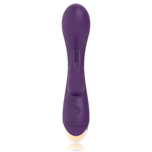 TREASURE - LAURENCE VIBROMASSEUR RABBIT TÉLÉCOMMANDE WATCHME