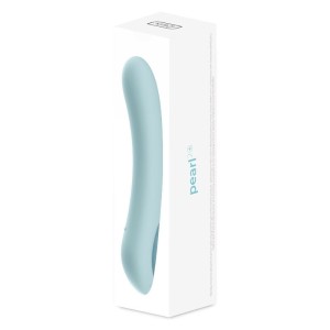 KIIROO - VIBRATEUR POINT G PEARL 2 - TURQUOISE