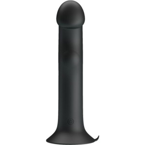PRETTY LOVE - VIBRATEUR ET SUCCION CLITORISÉ MURRAY BLACK