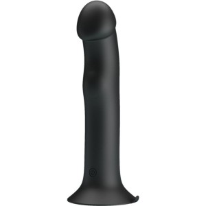 PRETTY LOVE - VIBRATEUR ET SUCCION CLITORISÉ MURRAY BLACK