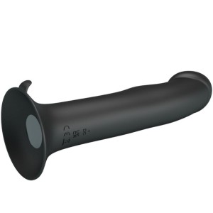 PRETTY LOVE - VIBRATEUR ET SUCCION CLITORISÉ MURRAY BLACK