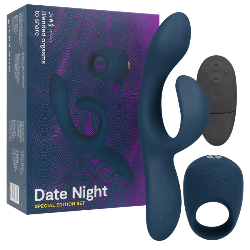 WE-VIBE - ENSEMBLE DE RENDEZ-VOUS