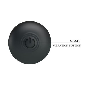 PRETTY LOVE - VIBRATEUR BULLET RECHARGEABLE DOR