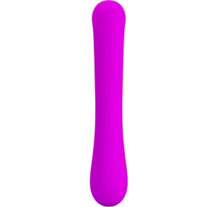 PRETTY LOVE - VIBRATEUR LAMAR LAPIN ET SPOT G VIOLET