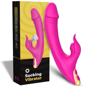 ARMONY - VENTOUSE LOVE CLITORIS and POINT G FUCHSIA