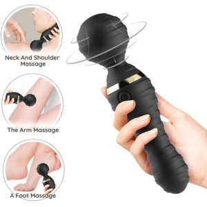 ARMONY - MASSEUR and VIBRATEUR FREEDO PETIT NOIR