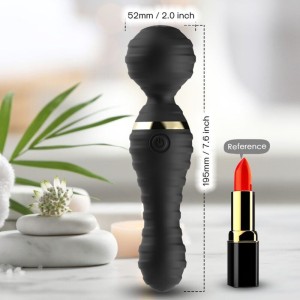 ARMONY - MASSEUR and VIBRATEUR FREEDO PETIT NOIR