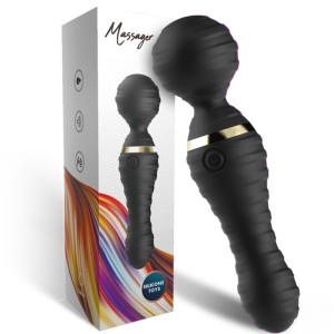 ARMONY - MASSEUR and VIBRATEUR FREEDO PETIT NOIR