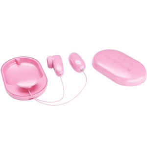 PRETTY LOVE - MAGIC BOX BALLE VIBRANTE and STIMULATEUR ROSE
