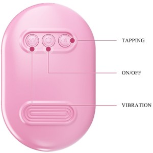 PRETTY LOVE - MAGIC BOX BALLE VIBRANTE and STIMULATEUR ROSE