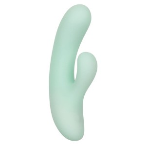 CALEXOTICS - PACIFICA FIJI VIBRATEUR and ESTIMULATEUR POINT G 10 VIBRATIONS AQUA