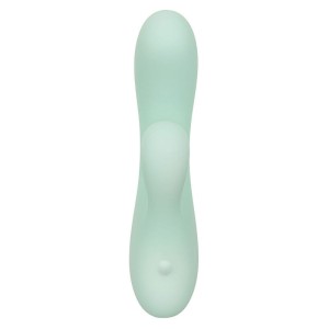 CALEXOTICS - PACIFICA FIJI VIBRATEUR and ESTIMULATEUR POINT G 10 VIBRATIONS AQUA