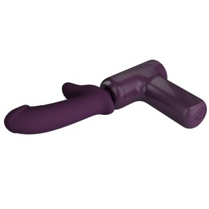 PRETTY LOVE - MASSEUR DJ SCHOLAR 5 RÉGLAGES VIOLET