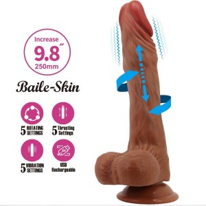 BAILE - CALISTO GODE RÉALISTE 24 CM CHAIR