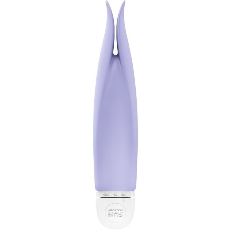 FUN FACTORY - VIBRATEUR VOLITA À UTILISER VIOLETTE