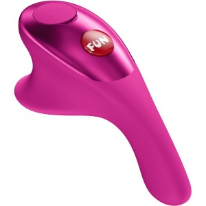 FUN FACTORY - VIBRATEUR BE·ONE DOIGT MAGENTA