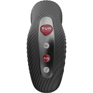 FUN FACTORY - LAYA III VIBRATEUR À PORTÉE DE MAIN NOIR