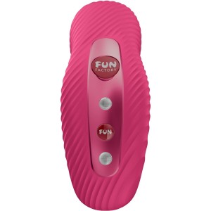 FUN FACTORY - LAYA III VIBRATEUR À UTILISER FRAMBOISE