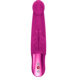 FUN FACTORY - VIBRATEUR LAPIN ANGE MÉCHANT MAGENTA