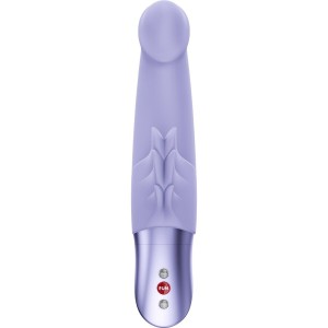 FUN FACTORY - VIBRATEUR LAPIN ANGE MÉCHANT VIOLET