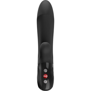 FUN FACTORY - BI STRONIC EMBRACE THRUSTING RABBIT PULSATORS NOIRS